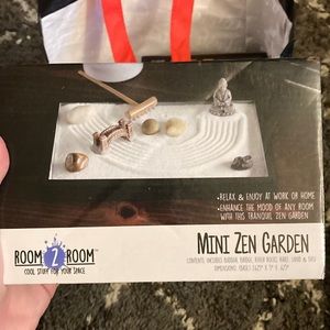 Mini Zen Garden